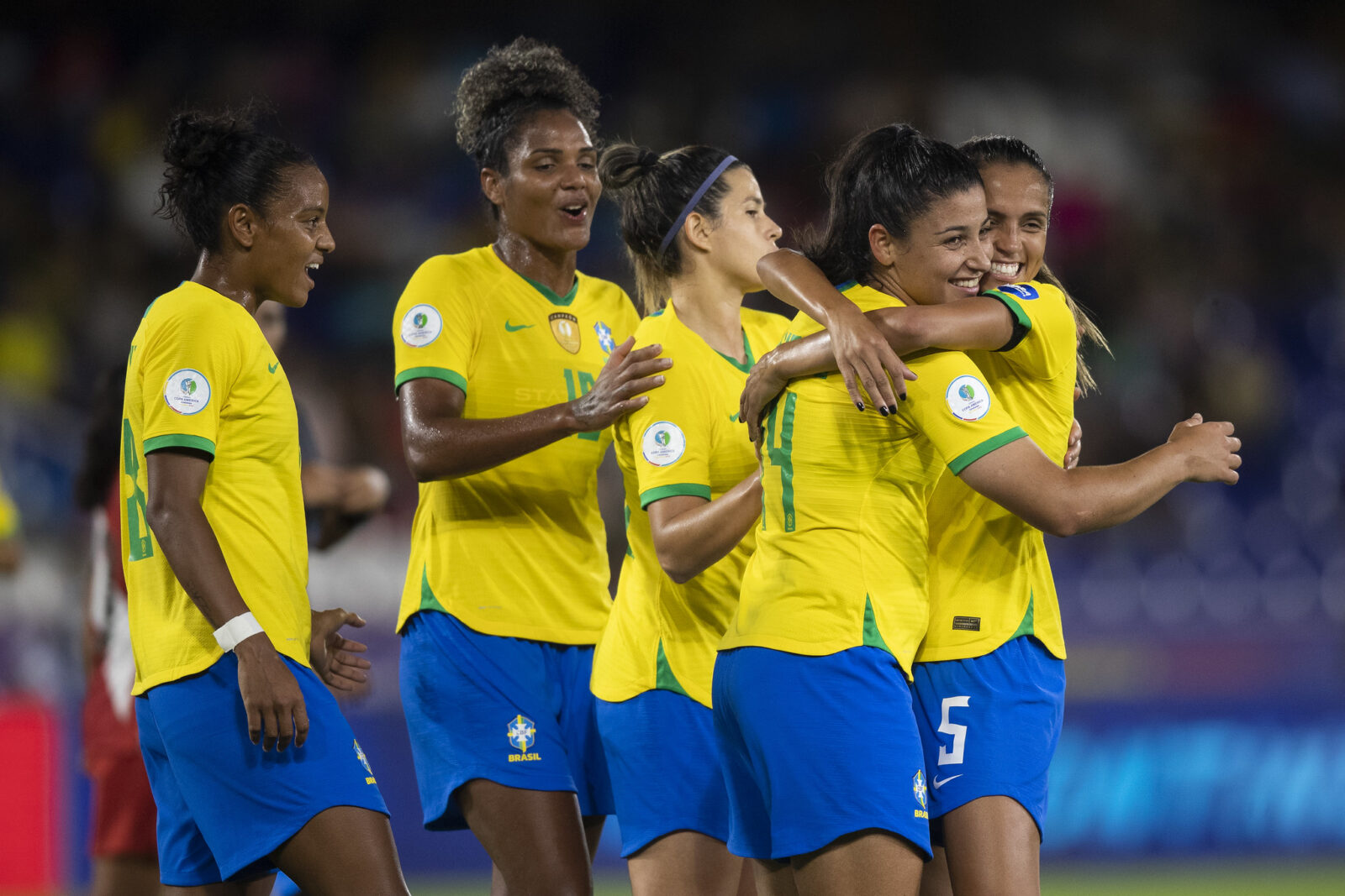 Tr S Anos De Pia Sundhage Na Sele O O Que Mudou At Aqui