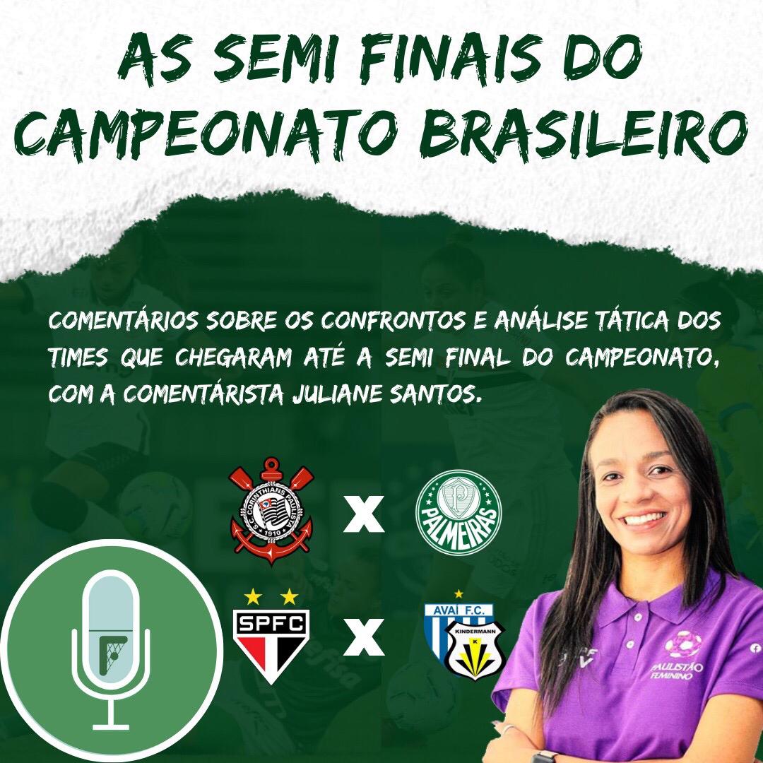 Campeonato Brasileiro: Semifinais