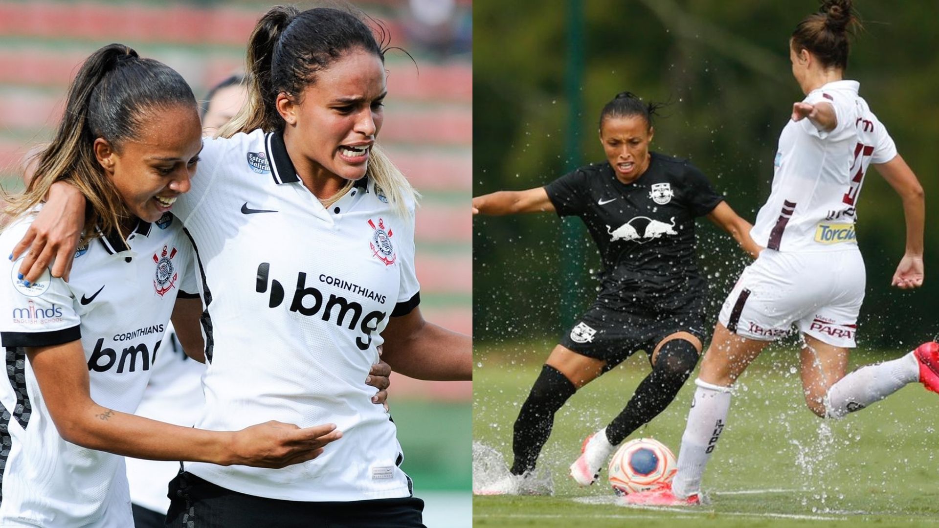 RespeitaAsMinas - A história de sucesso da equipe feminina do Corinthians -  Fut das Minas