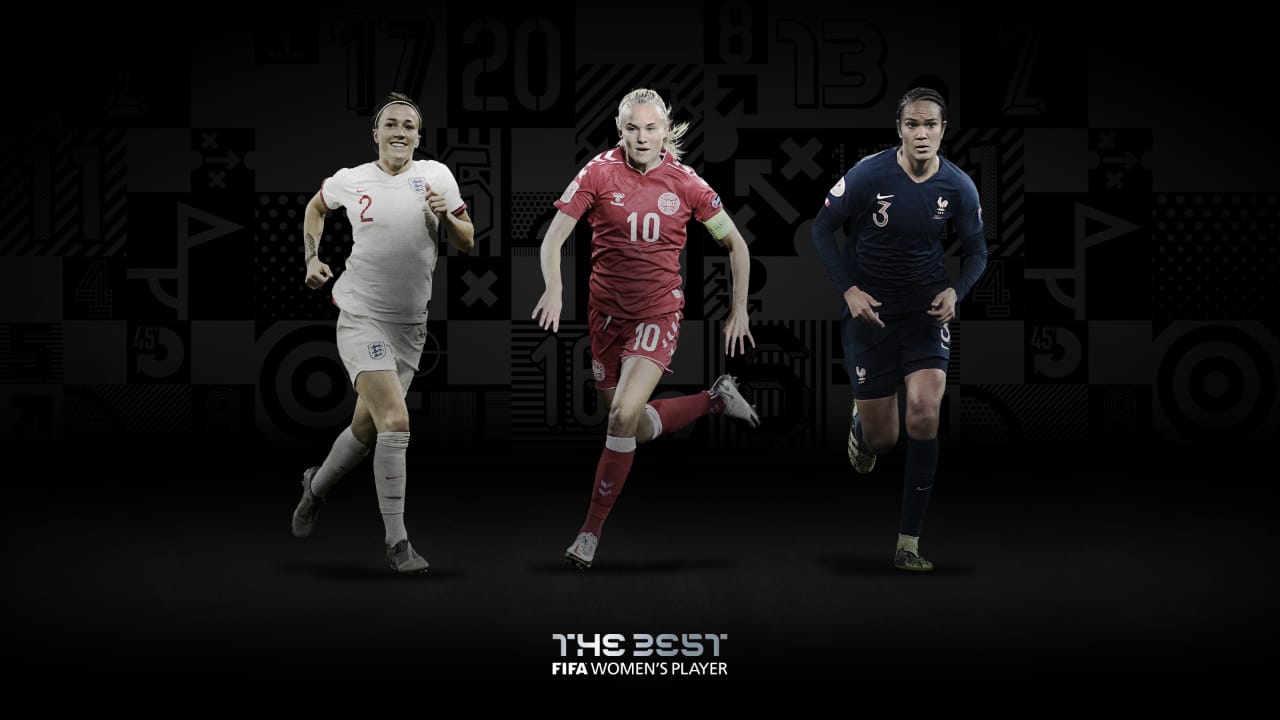 Rádio Educadora 90.3 FM » The Best 2023: Conheça os finalistas ao prêmio de melhor  jogador e jogadora do mundo