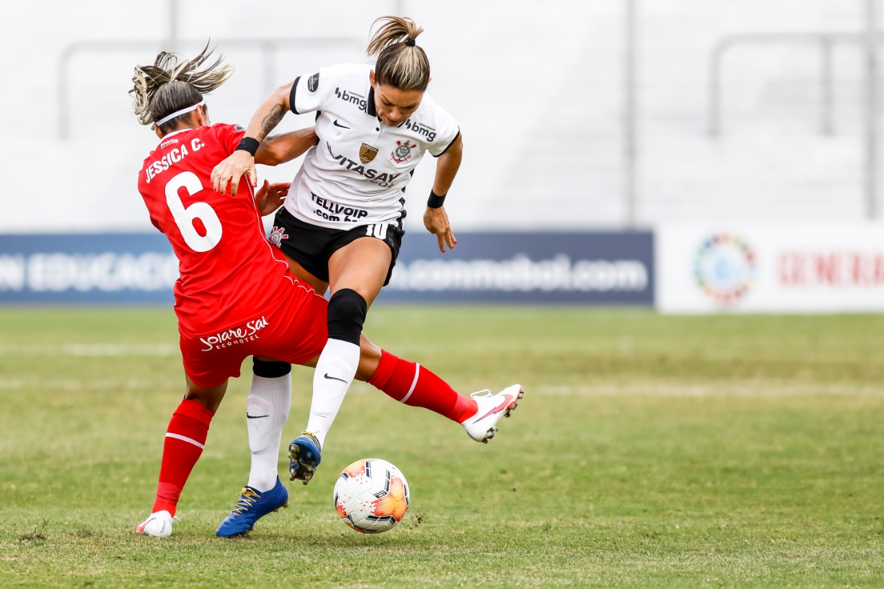 Futebol feminino do Corinthians terá patrocínio da TellVoip Group em 2021