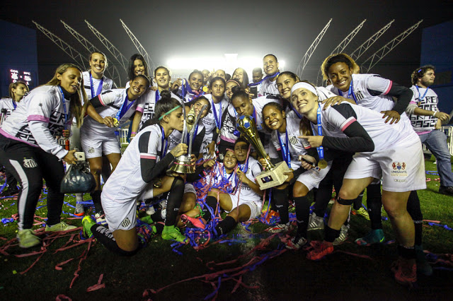 Campeonato Paulista Feminino Archives - Santos Futebol Clube