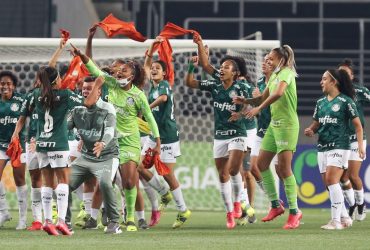 Corinthians, Internacional e Palmeiras estão na semifinais do Brasileirão Feminino