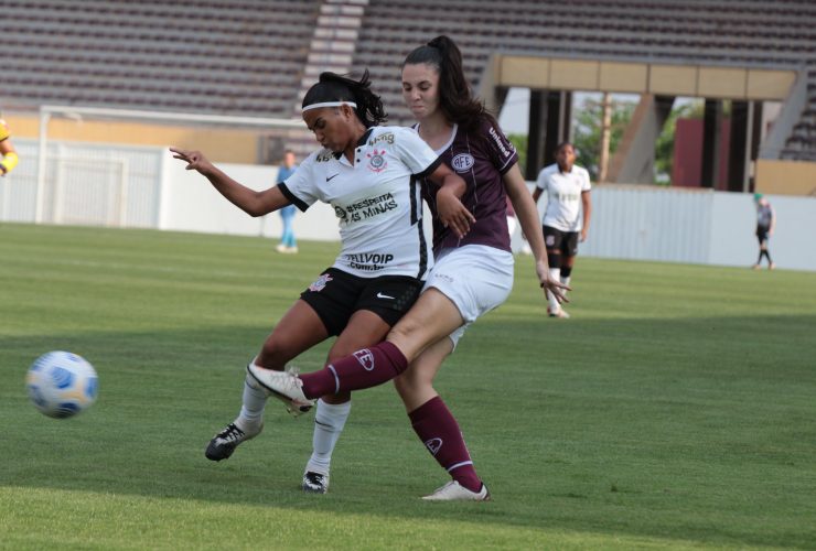 Nos pênaltis, Corinthians vence a Ferroviária e avança à final do Campeonato Brasileiro sub-18