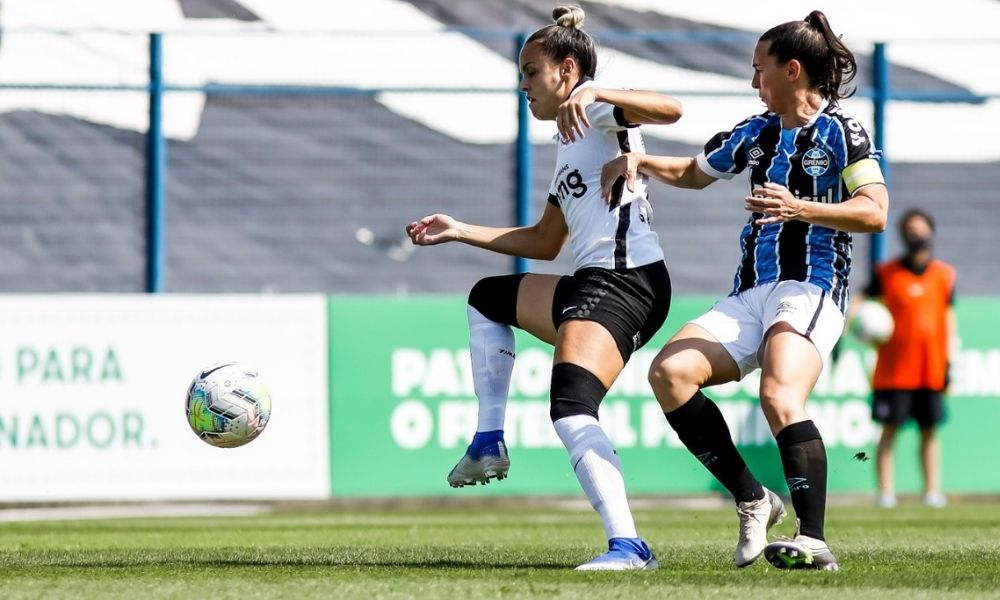 Supercopa do Brasil de Futebol Feminino 2022: Corinthians joga semifinal na  Arena Barueri