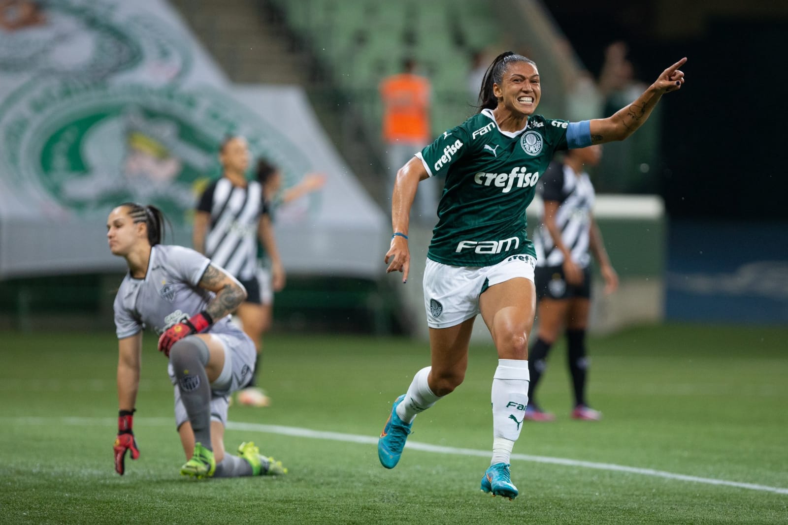 Sereinhas da Vila encerram Campeonato Brasileiro Sub-17 com empate