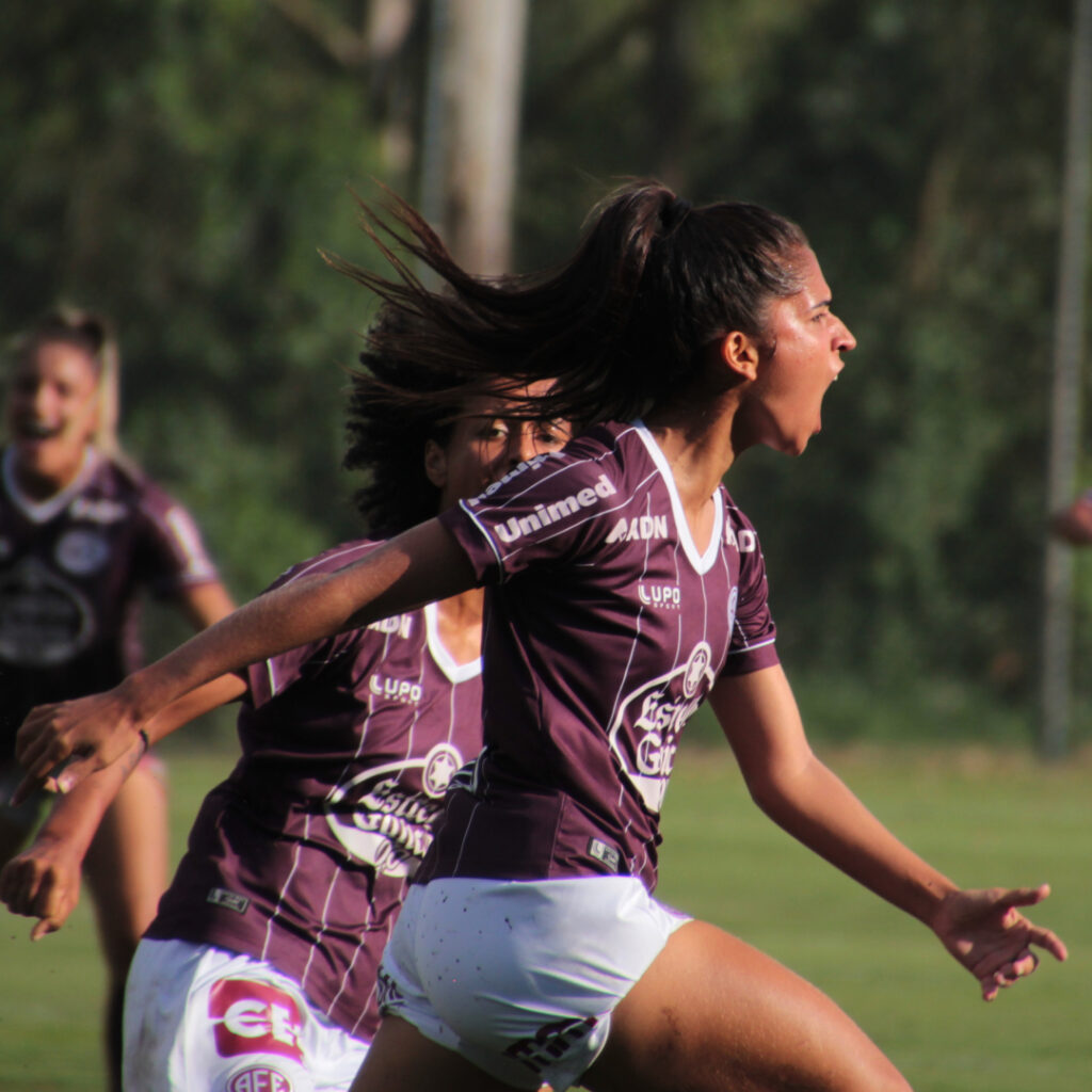 Guerreiras Grenás vencem o Red Bull Bragantino e conquistam título