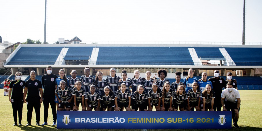 Grêmio goleia Cresspom no Campeonato Brasileiro Feminino Sub-17