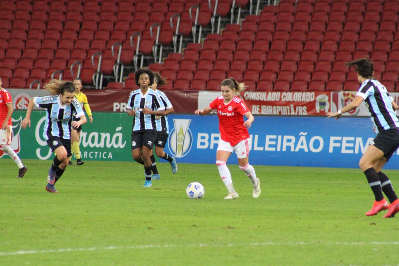 Fut das minas grenal feminino