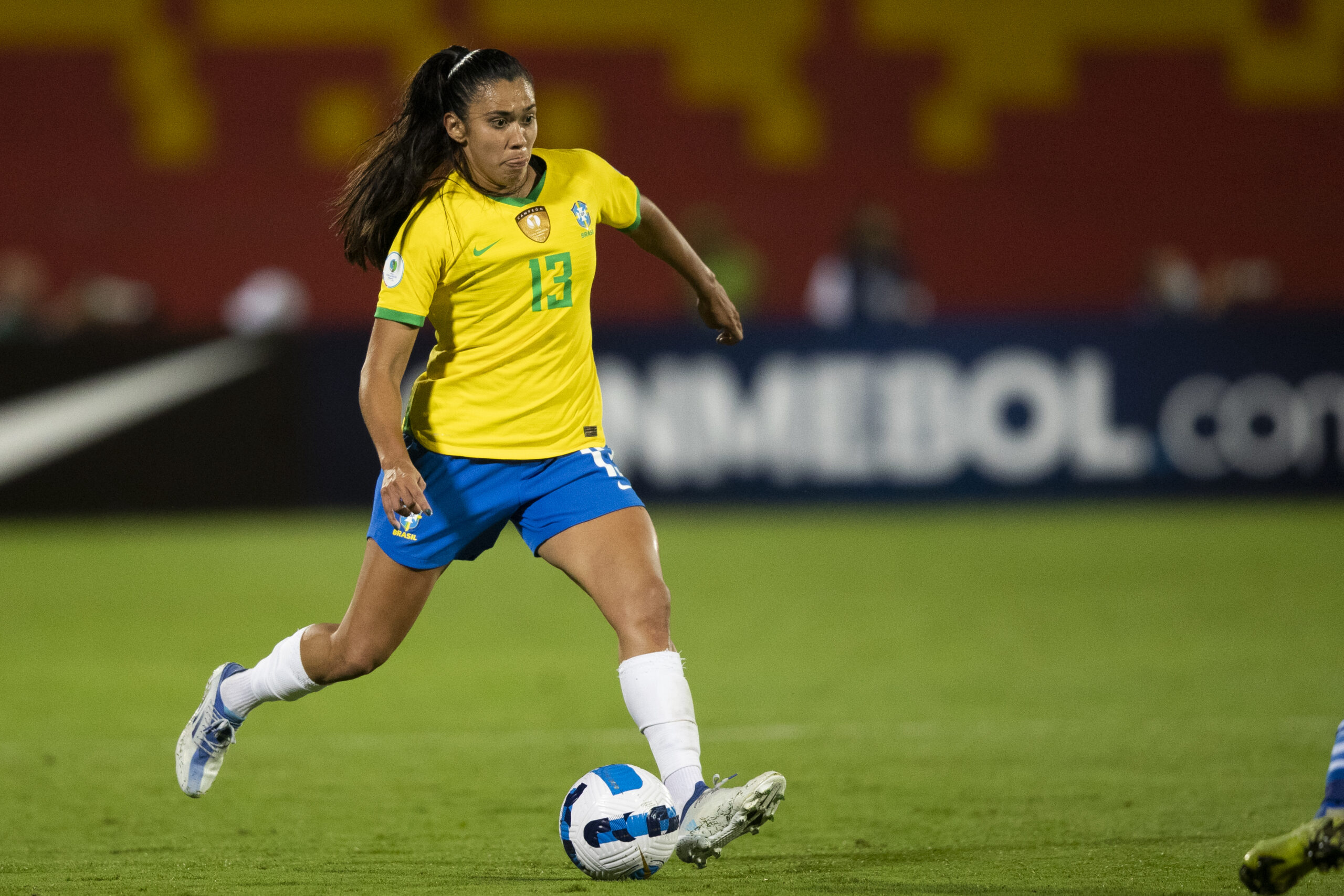 É octa! Com gol de Debinha, Brasil é campeão da Copa América