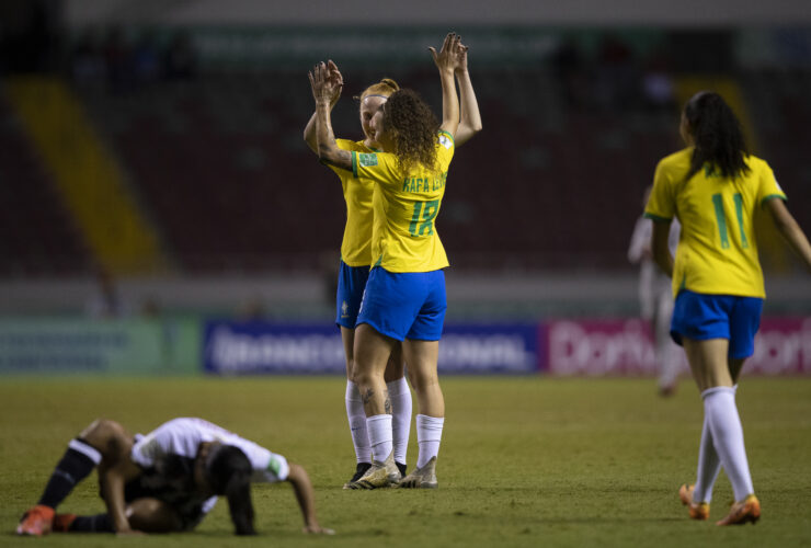 Copa do Mundo Feminina sub-20 Fut das Minas