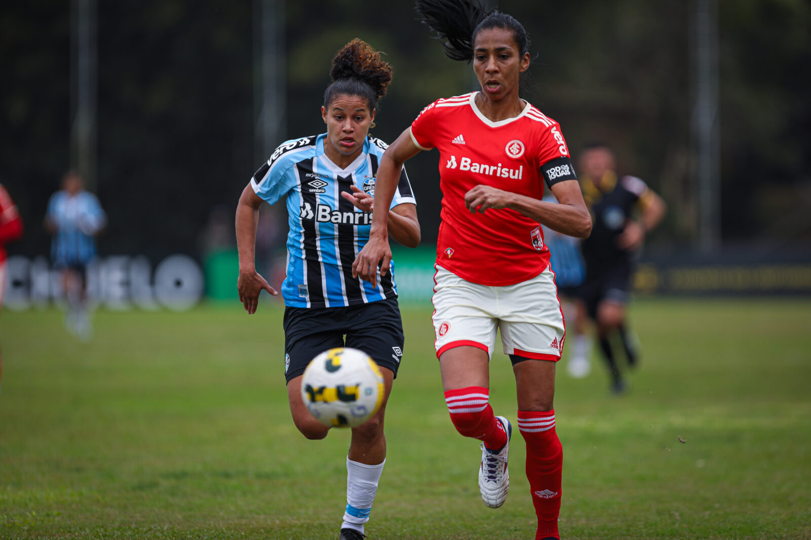 Gurias Gremistas Sub-17 conquistam título inédito do Campeonato