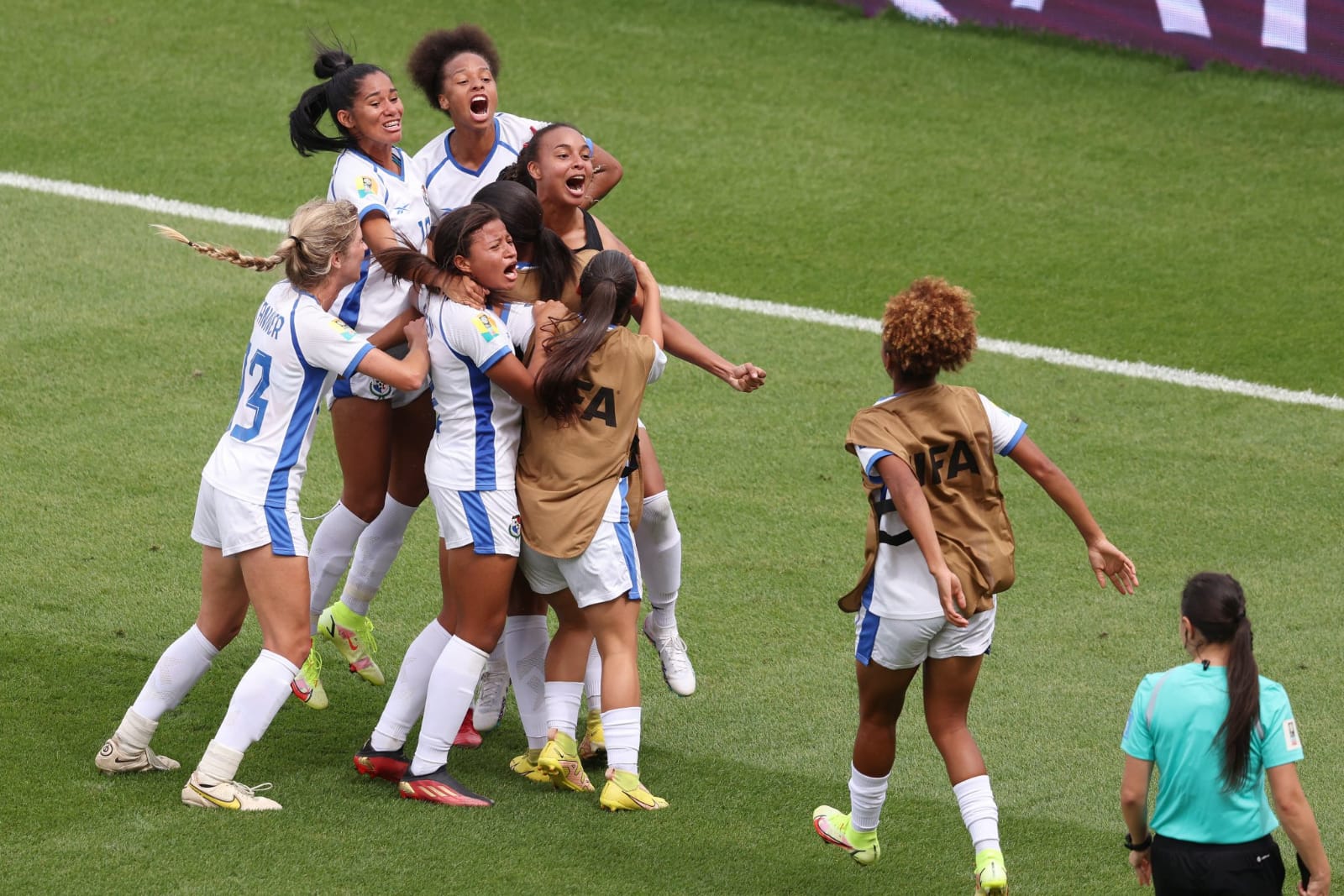 Todas as FINAIS DE COPA DO MUNDO FEMININA 