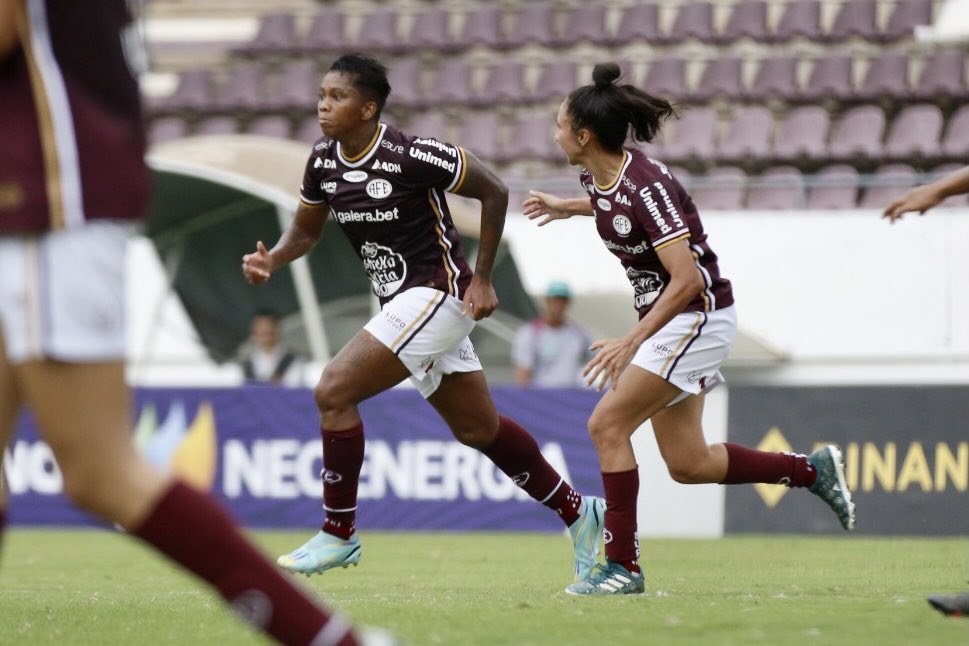 Brasileirão Feminino 2017: confira os jogos da 2ª rodada