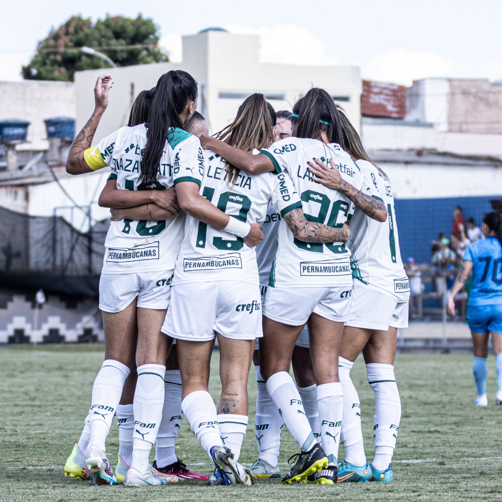 Palmeiras vence o Santos e é campeão do Paulista feminino - Leia Notícias