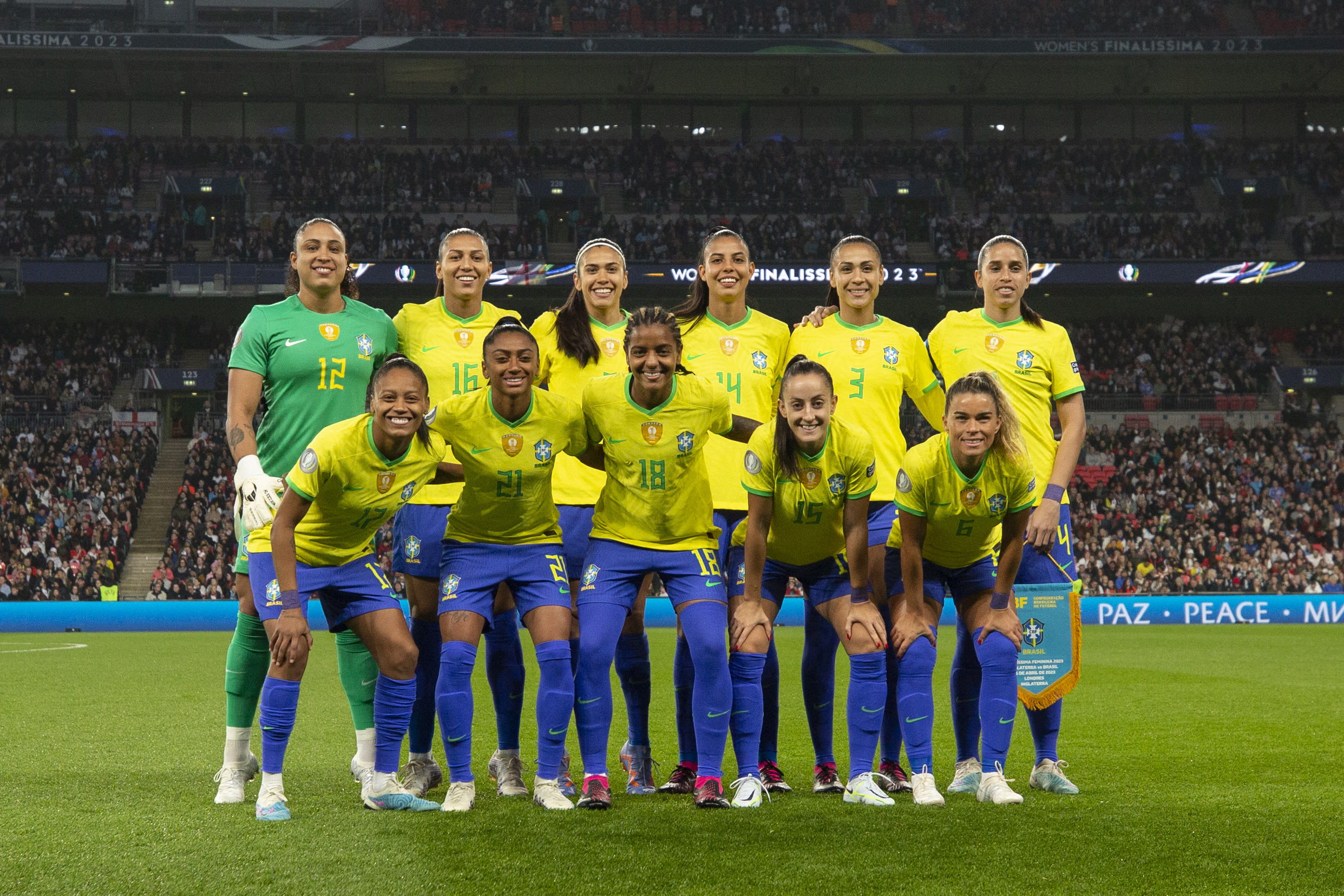 50 dias para Copa: Como a Seleção Brasileira feminina chega para o
