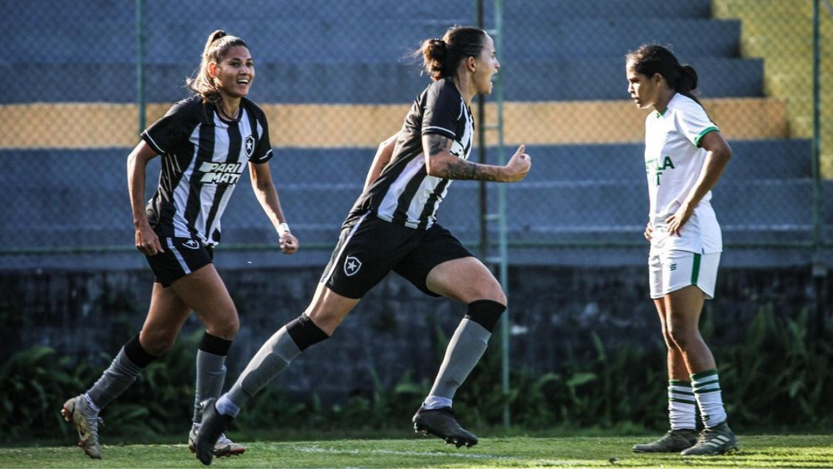 Brasileiro Feminino A2: definidos confrontos das quartas de final