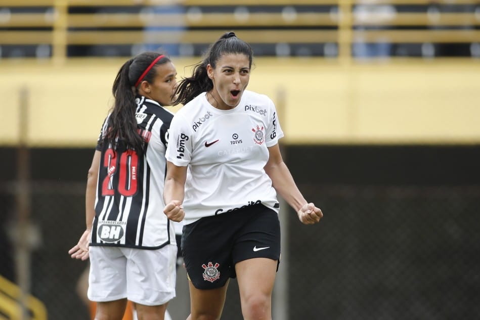 Corinthians conhece tabela do Brasileiro Feminino; competição começa em  nove dias