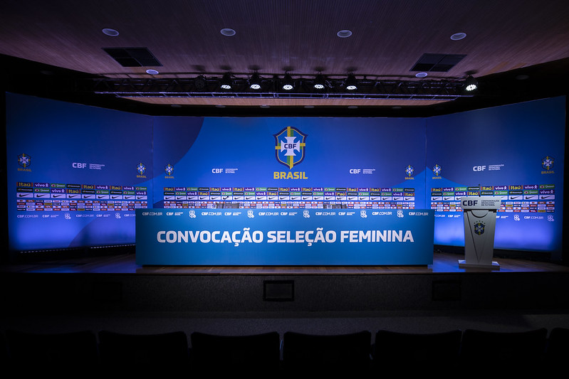 Conheça as 26 jogadoras da Seleção Brasileira convocadas para a