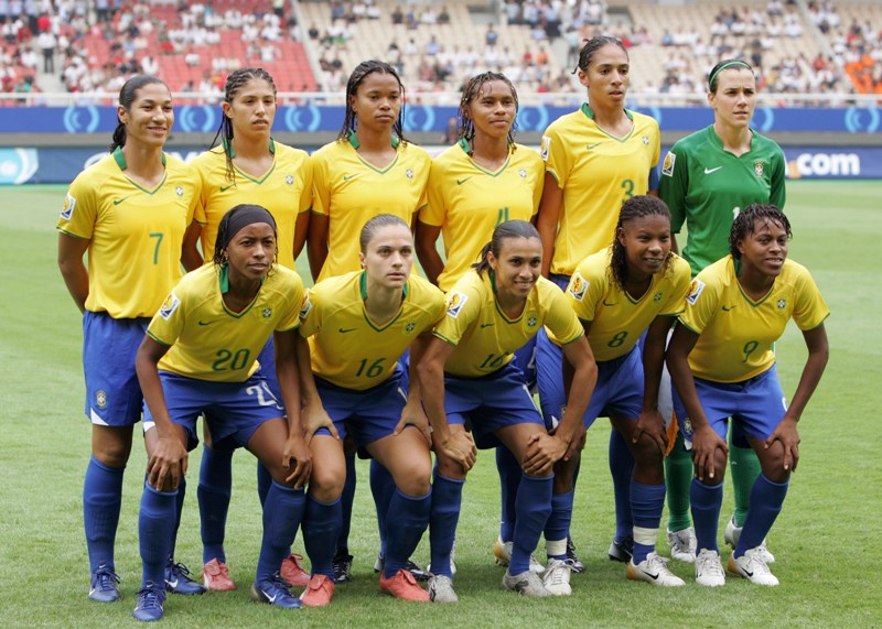 TBT: na Copa de 2007, a Seleção Feminina teve a melhor campanha da