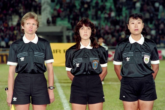 TBT: Relembre a participação da Seleção Brasileira na Copa do Mundo feminina  de 1991 - Fut das Minas
