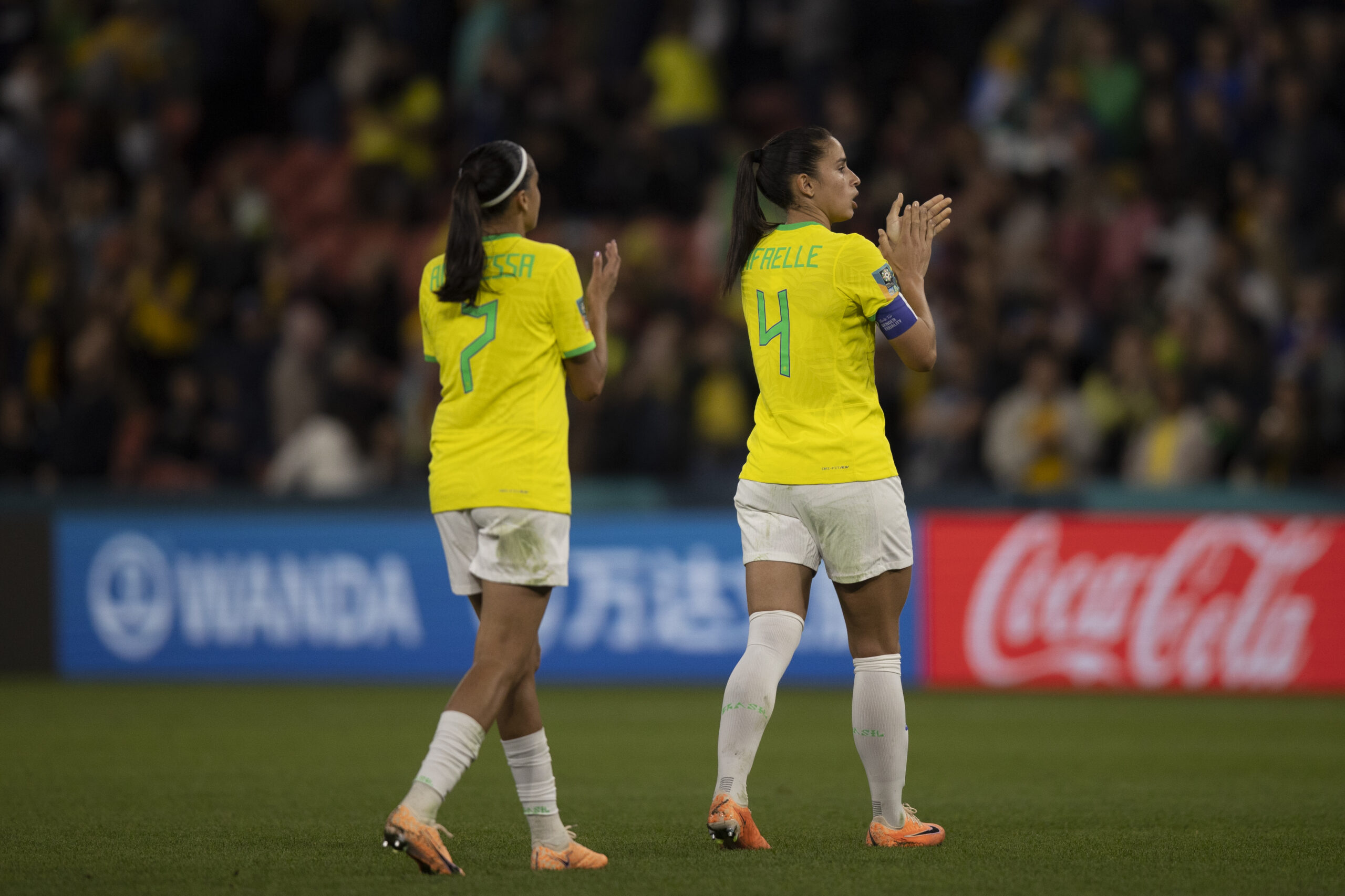 Copa do Mundo Feminina 2023: em jogo eletrizante, Colômbia vence a  Alemanha; e Suíça e Noruega avançam para as oitavas - Fut das Minas