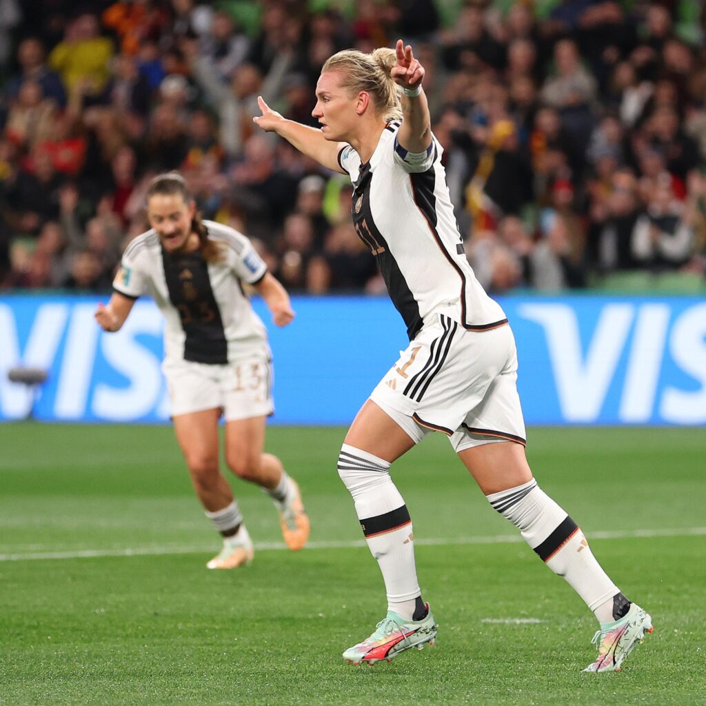 Gol em abundância: Revelando o espetáculo da Copa do Mundo Feminina 2023! -  Alemanha Futebol Clube