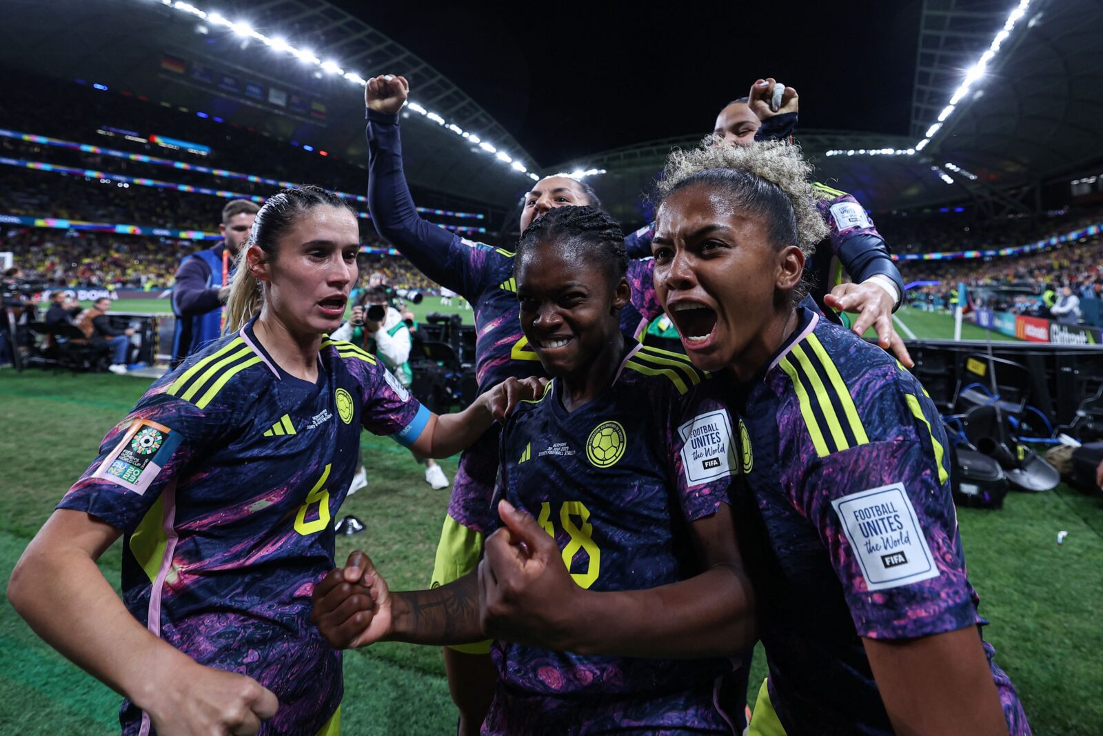 GRUPO F, do Brasil na Copa do Mundo Feminina 2023: tabela