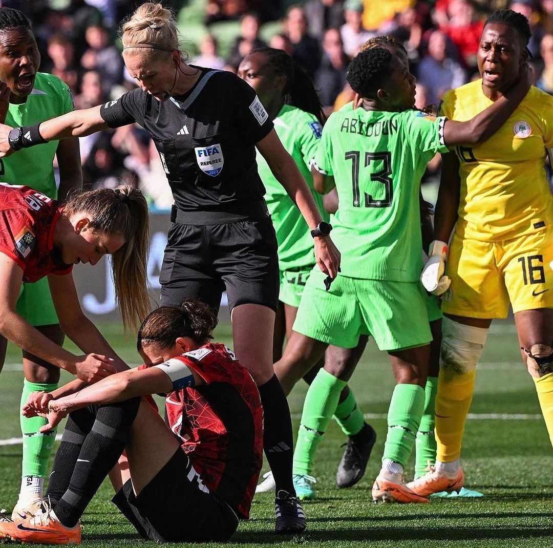 Futebol: Nigéria perdeu na estreia no CAN Feminino