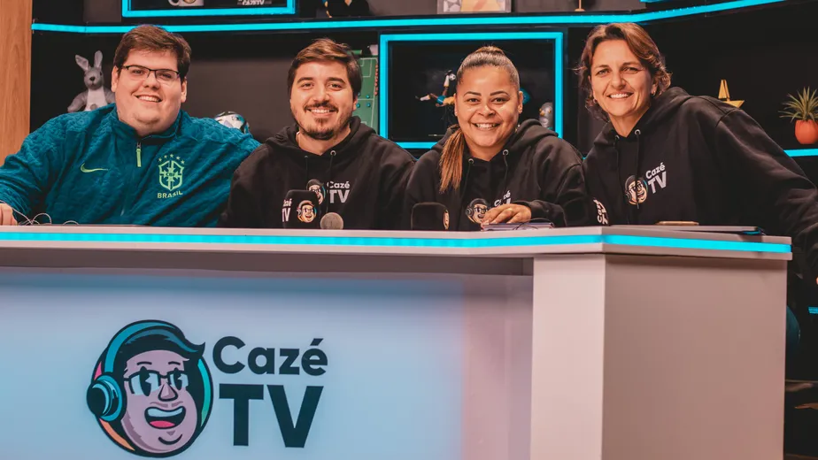 CazéTV vai transmitir todos os 64 jogos da Copa do Mundo Feminina