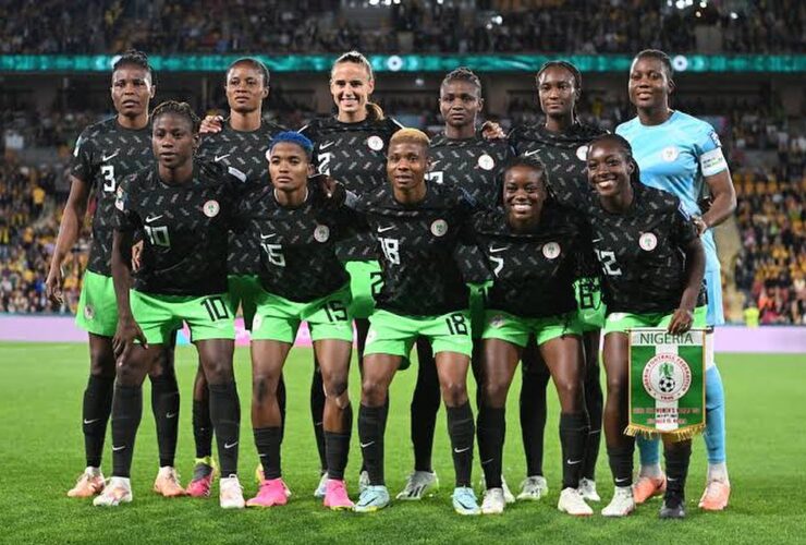 A Nigéria é o primeiro adversário da seleção Brasileira na Olimpíada de Paris