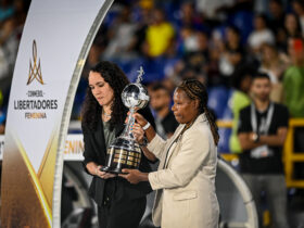 Conmebol divulga calendário da Libertadores Feminina de 2024.