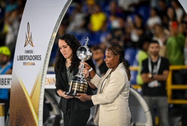 Conmebol divulga calendário da Libertadores Feminina de 2024.