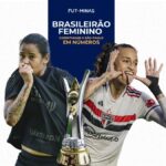 Confira os números das finalistas do Brasileirão Feminino