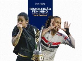 Confira os números das finalistas do Brasileirão Feminino