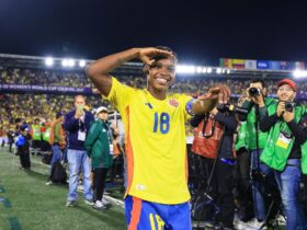 Linda Caicedo é uma das grandes estrelas da Copa do Mundo Sub-20. Foto: Redes sociais