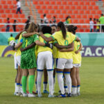 Brasil se despede da Copa do Mundo Feminina Sub-17