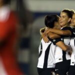 Corinthians é o vice-líder do Brasileirão Feminino. Foto: Staff Images/CBF