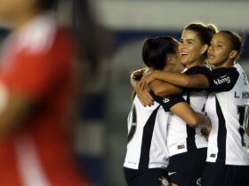 Corinthians é o vice-líder do Brasileirão Feminino. Foto: Staff Images/CBF