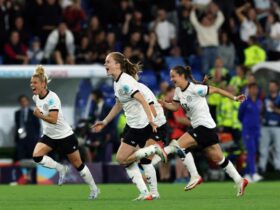 Alemanha Eurocopa Feminina