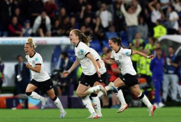 Alemanha Eurocopa Feminina