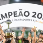 Guia da Libertadores Feminina 2025. Foto: Staff image woman / Conmebol