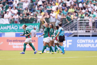 Palmeiras goleia Vitória no Allianz Parque. Foto: Victor Froes/Palmeiras