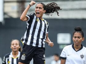 Segunda rodada do Brasileirão Feminino Sub-20 foi marcada por goleadas