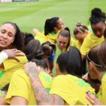 Brasil é derrotado pela Venezuela em amistoso disputado no México