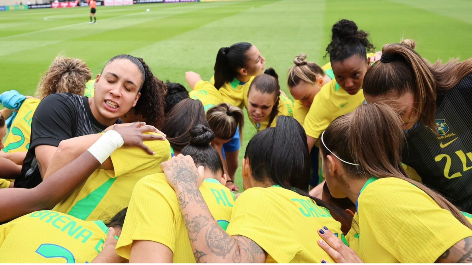 Brasil é derrotado pela Venezuela em amistoso disputado no México