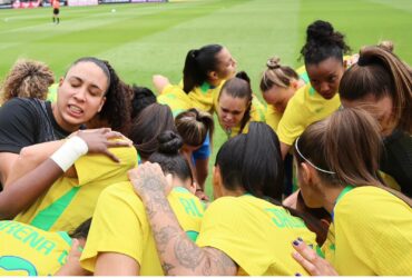 Brasil é derrotado pela Venezuela em amistoso disputado no México