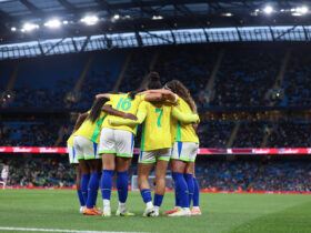 FIFA Series será disputada na Arena Pantanal, em Mato Grosso. Foto: Lívia Villas Boas / CBF