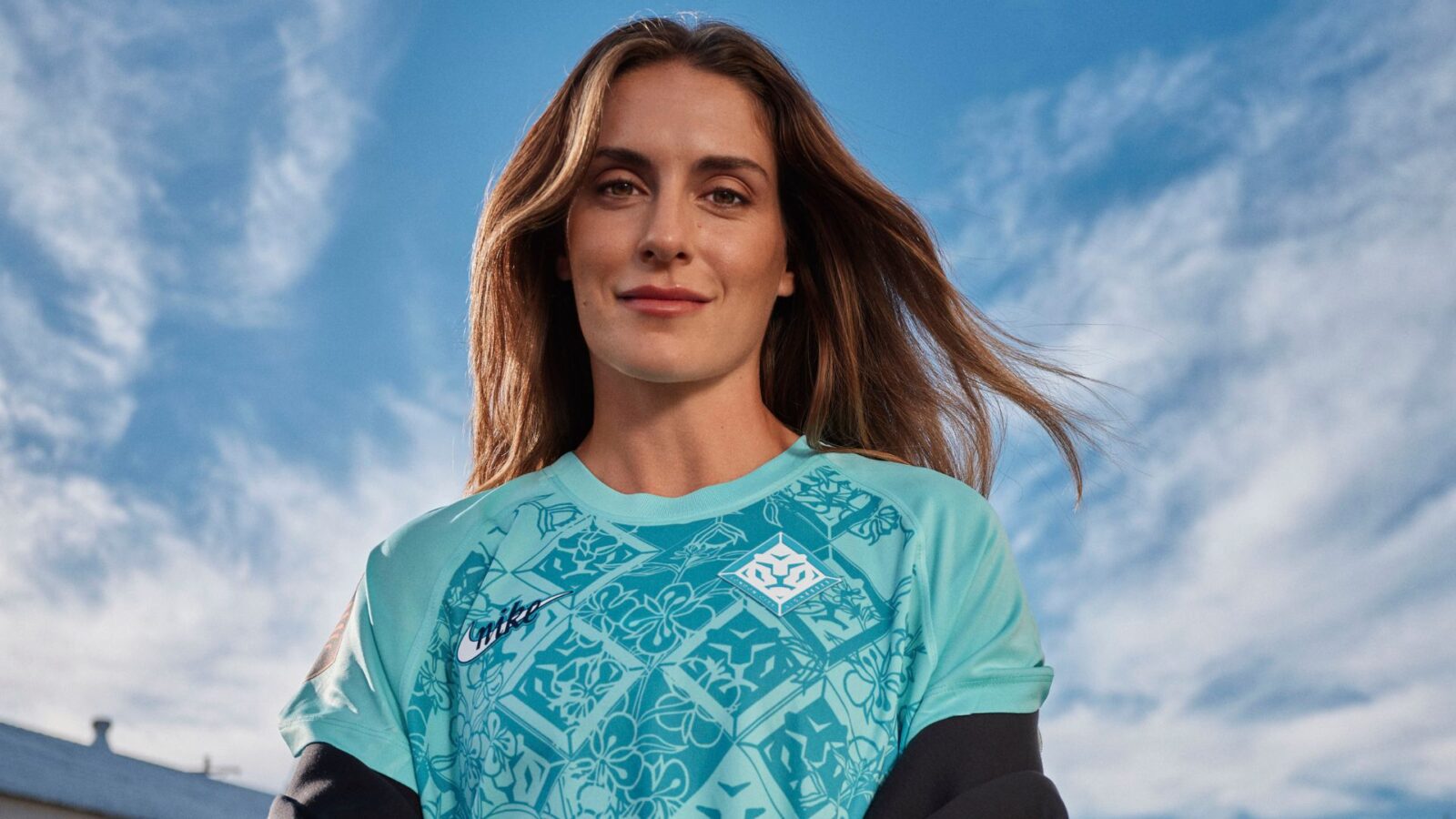 Alexia Putellas é anunciada no London City Lionesses / Foto: Reprodução / Redes sociais