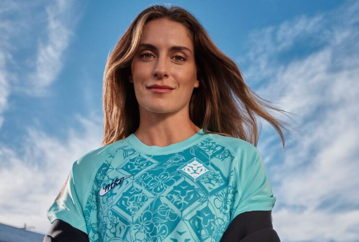 Alexia Putellas é anunciada no London City Lionesses / Foto: Reprodução / Redes sociais